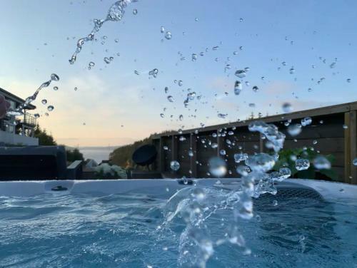 Villa With Jacuzzi