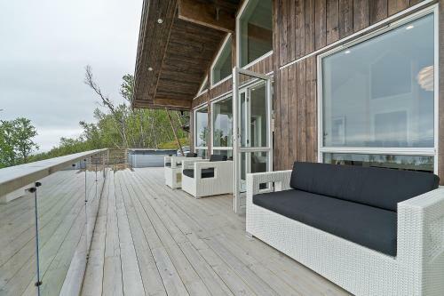 Lyngen Cabin