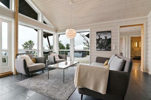 Lyngen Cabin