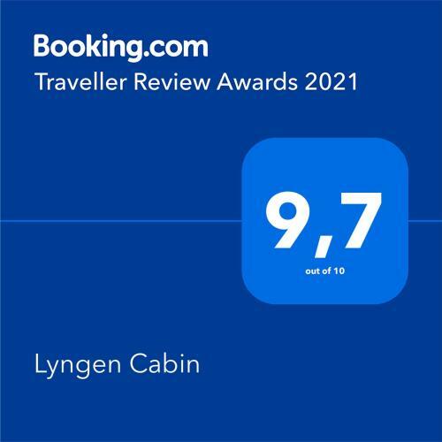 Lyngen Cabin