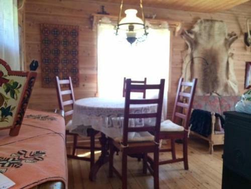 Hardanger Feriesenter Sjusete
