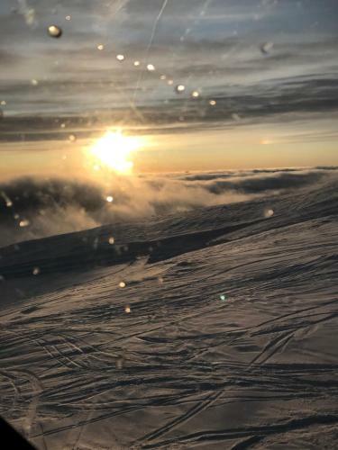 Idyllic New Cabin With Great Views And Fantastic Location In Trysil