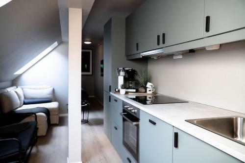 Trolltunga Odda Apartments
