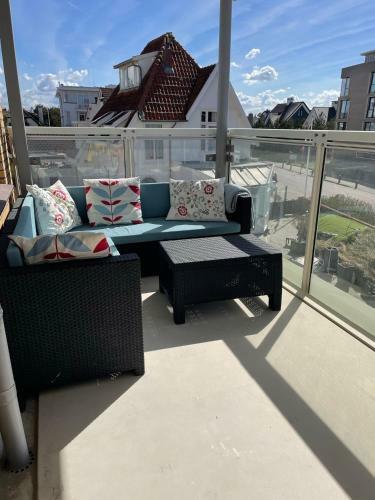 Apartamento Appartement Met Zeezicht