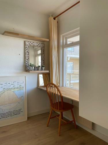 Apartamento Appartement Met Zeezicht