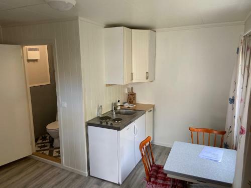 Apartamento Nyksundrom - Small Holiday Flat