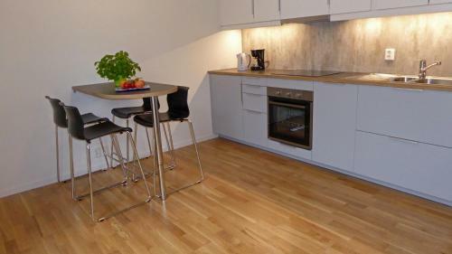 Apartamento Bakkegata - The Blue House