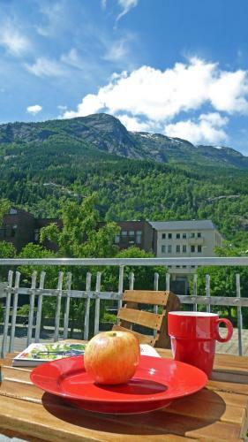 Apartamento Bakkegata - The Blue House