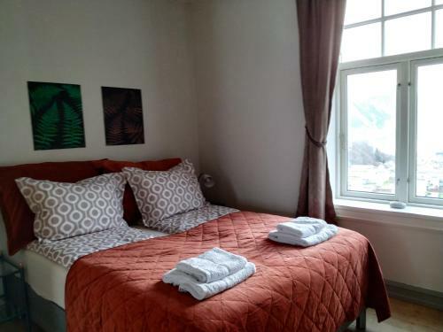Apartamento Vikinghaug