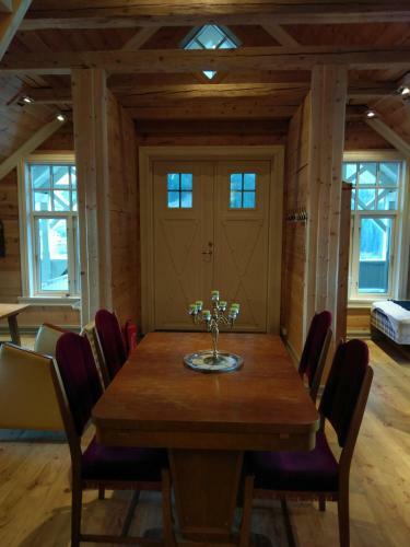 Apartamento Vikinghaug