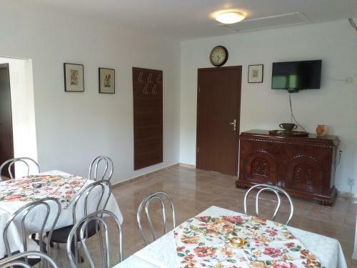 Villa Pensiunea Cet??ica