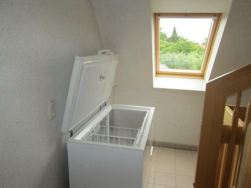 Apartamento Ferienwohnung Kleine Moewe