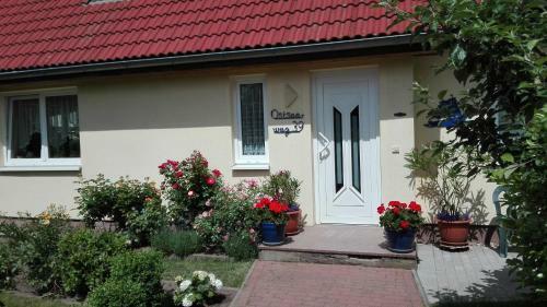 Apartamento Ferienwohnung Kleine Moewe