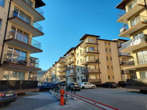 Apartamento Spacious Quiet Flat, Free Parking Included