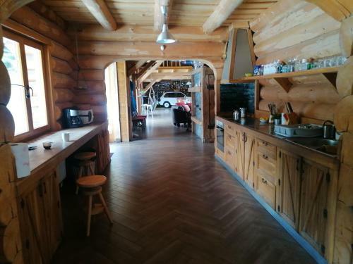Villa Crossline Lodge