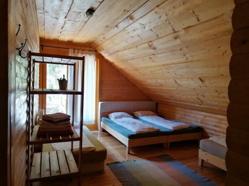Villa Crossline Lodge
