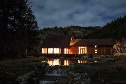Villa Crossline Lodge