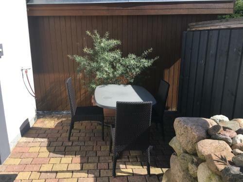 Apartamento Ferienwohnung Haus B�tt