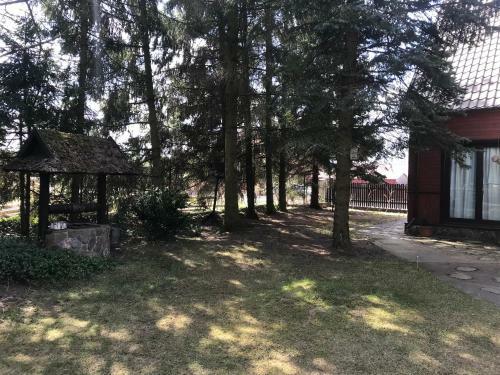 Villa Domwigierski Pl - Giby