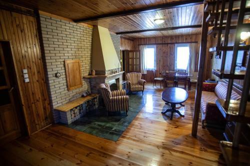Villa Domwigierski Pl - Giby