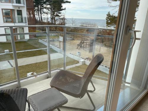 Apartament Elegance Yellow W Let's Sea
