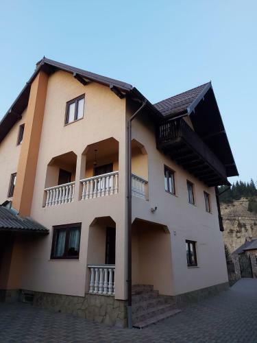 Pensiunea Casa Angela