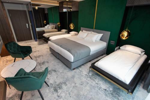 Hotel Vila Avy
