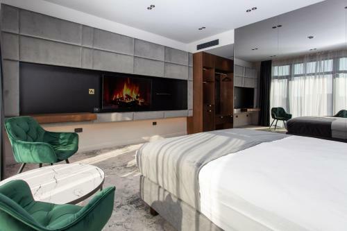 Hotel Vila Avy