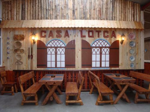 Hostal Casa Lotca
