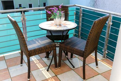 Apartamento Ferienwohnung Min Herzing