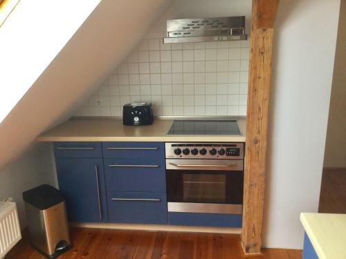 Apartamento Ferienwohnung Rostock