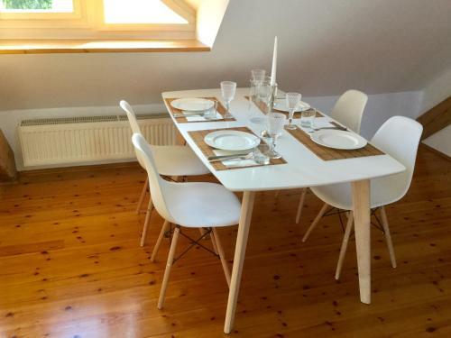 Apartamento Ferienwohnung Rostock