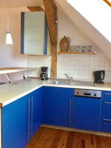 Apartamento Ferienwohnung Rostock
