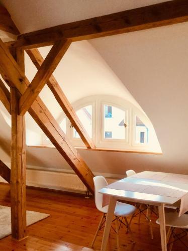 Apartamento Ferienwohnung Rostock
