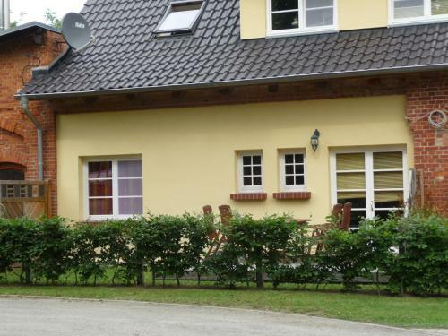 Apartamento Ferienwohnung Ostseewald