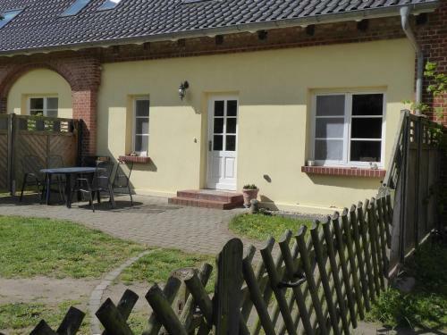 Apartamento Ferienwohnung Ostseewald