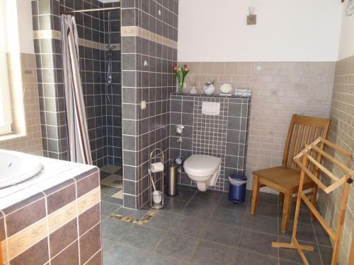 Apartamento Ferienwohnung Ostseewald