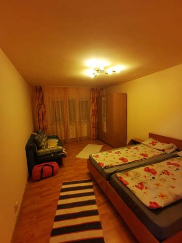 Apartament Dreea Lupeni