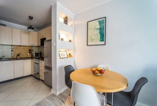 Apartamento Kawalerka Z Widokiem Na Morze