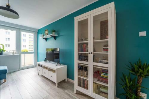 Apartamento Kawalerka Z Widokiem Na Morze