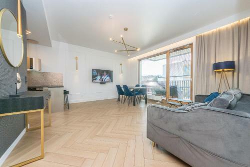 Pomorskie Apartamenty Bernadowska Gold