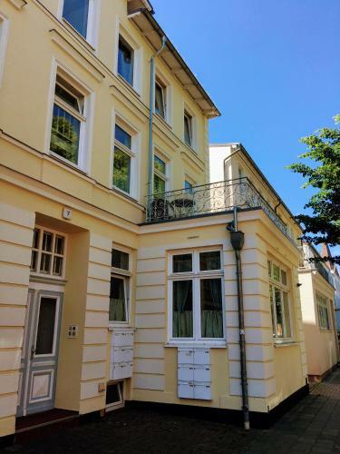 Apartamento Fewo Seagull