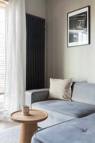 Pi?kny Apartament W Centrum Gdyni - 5 Min Do Pla?y