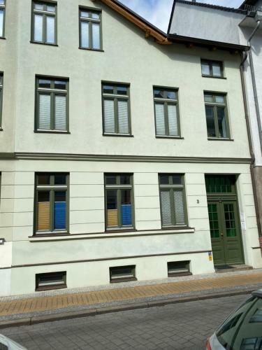 Apartamento Ferienwohnung Innenstadt