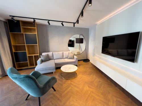Mint Apartments Premium Gdynia