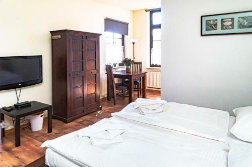 Apartmenthaus Captain Hook
