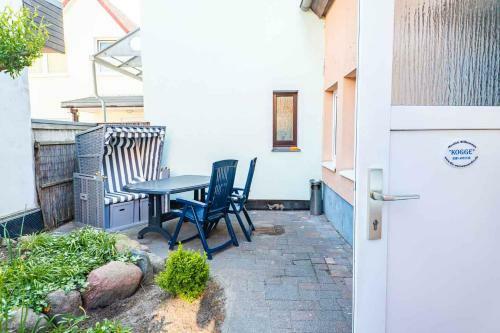 Apartmenthaus Captain Hook