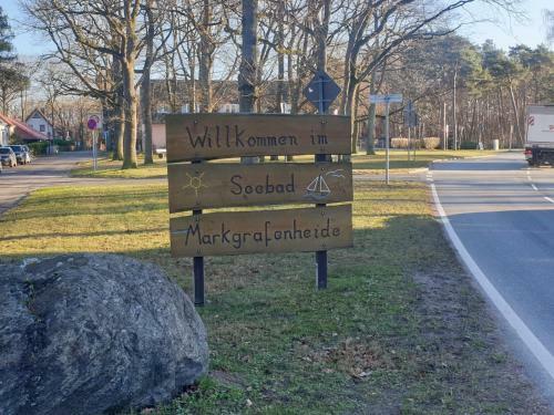 Apartamento Fewo Unweit Warnem�nde Sobierajczyk In Markgrafenheide