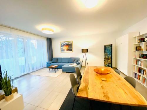 Apartamento Fewo Unweit Warnem�nde Sobierajczyk In Markgrafenheide