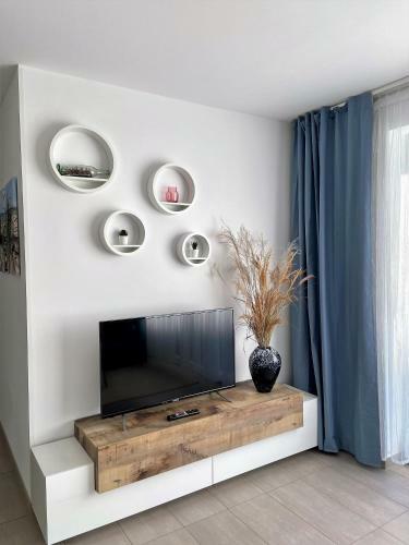 Apartamento Fewo Unweit Warnem�nde Sobierajczyk In Markgrafenheide